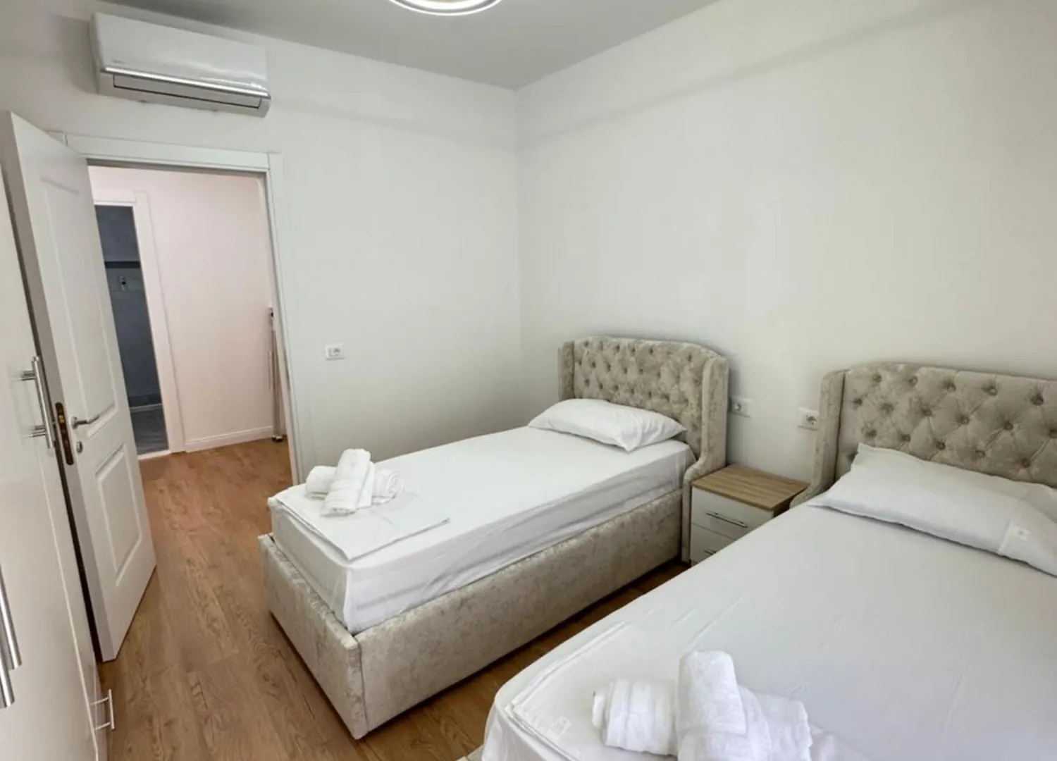 Oba Apartments 地拉那 阿尔巴尼亚
